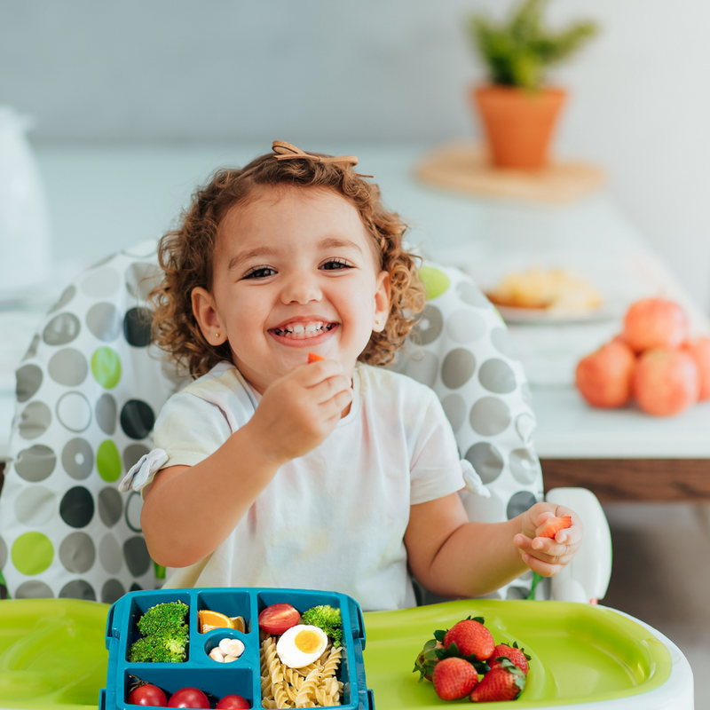 Lancheira Infantil Bento Box À Prova de Vazamentos