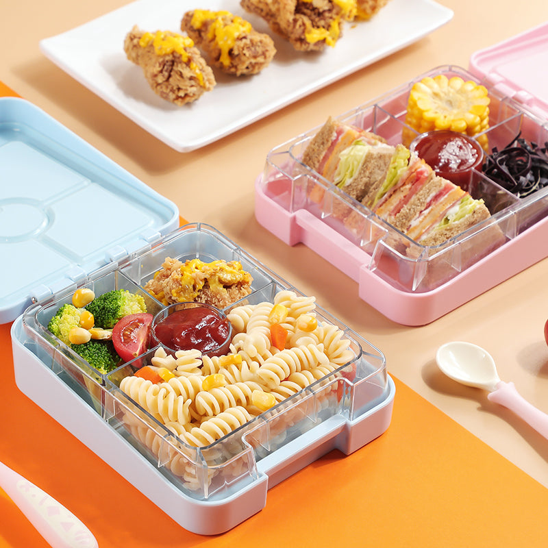 Lancheira Infantil Bento Box