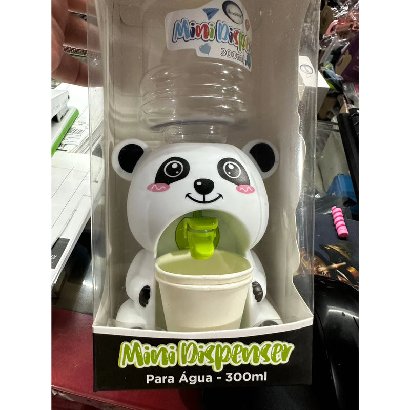 Mini Bebedouro De Água Infantil Com Dispensador