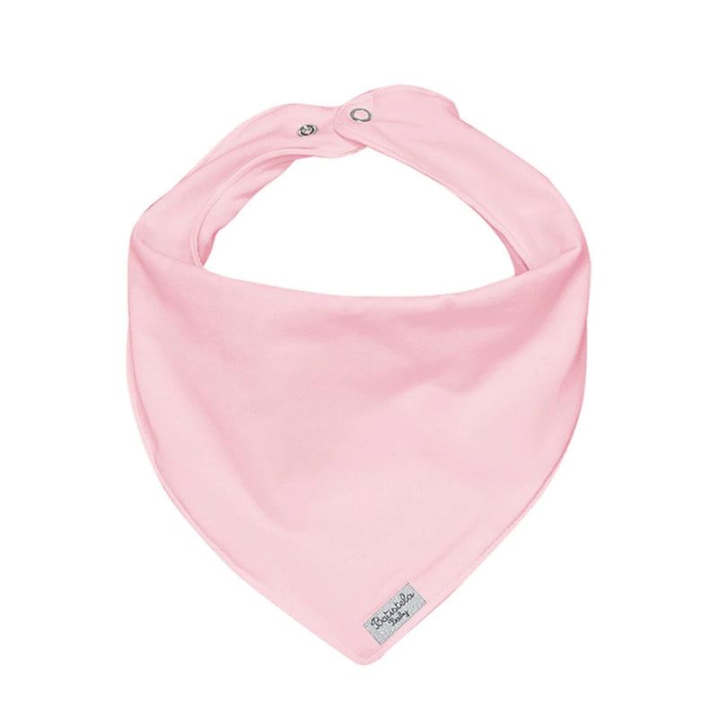 Babador Bandana De Bebê 100% Algodão - Kit com 3 unidades