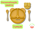 Kit Meu Primeiro Papá (3 peças) - Para Papar